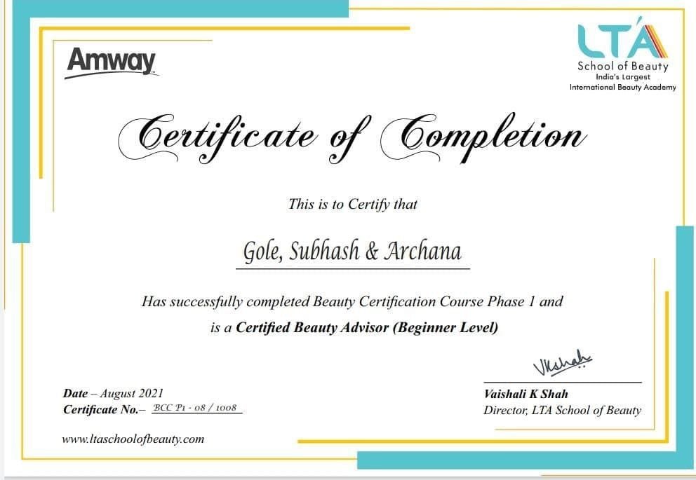 Certificate 4